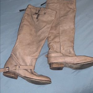 Calf boots